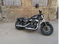 HARLEY-DAVIDSON FORTY-EIGHT 