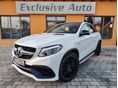 MERCEDES-AMG GLE 63 S 4M COUPE. Teljes motorfelújítás 141 ezer km-nél!
