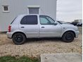 NISSAN MICRA 2002/6 - 7
