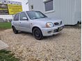 NISSAN MICRA 2002/6 - 8