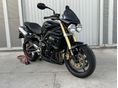 TRIUMPH STREET TRIPLE 675 