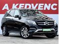 MERCEDES-BENZ GLE 500 e 4Matic (Automata) 135e km. M.o.-i. magas felszereltség. memória. üléshűtés. 360kamera. HUD!