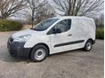 PEUGEOT PARTNER 1.6 HDi Active L1 Magyarországi / Vezetett szervizkönyv / Első tulajdonostól / Vonóhorgos / Ülésfű