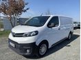 TOYOTA PROACE 2.0 D-4D Panel Van Active Smart Cargo L2H1 FRISS MŰSZAKIVAL! BURKOLT RAKTÉRPADLÓ / AKÁR 3% KAVOSZ FINANSZÍROZÁSRA!