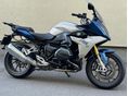 BMW R 1200 RS 2017 évj. / 38.000.km / ABS / el. futómű / Gyári dobozok