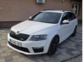 SKODA OCTAVIA Combi 2.0 CR TDI RS BIXENON/BÖR/ÖNPARKOLÁS/ÜLÉSFŰTÉS/RADAR/NAVI/BLUETOOTH/ANDROID AUTO/APPLE CARPLAY