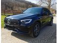 MERCEDES-AMG GLC 43 Garantált 24 700 km! Friss szervíz!