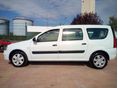 DACIA LOGAN MCV 1.5 dCi Cool MÜSZAKI:26.09.14-ig KM:307.450! ICEhidegKLIMA. ABS. SZERVÓKORMÁNY. 2 LUFI. GYÁRI