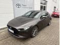 MAZDA 3 Hatchback 2.0 Skyactiv Plus (Automata) +Bose vezetett szervizkönyv. 4 évszakos gumik. 1 év Wallis garancia
