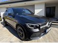 MERCEDES-BENZ GLC 220 d 4Matic 9G-TRONIC AMG LINE---1.TULAJ.--- M.O.-i. --- SZ.KÖNYV