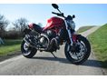 DUCATI MONSTER 821 2014 - 2