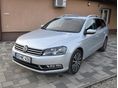 VOLKSWAGEN PASSAT VII Variant 2.0 CR TDI BMT Highline ALCANTARA/ÜLÉSFŰTÉS/RADAR/TEMPOMAT/NAVI/BLUETOOTH/KEYLESSGO/VONÓHOROG