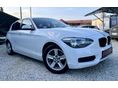 BMW 114i GYÁRI ÁLLAPOT/1.6 BENZIN/KLÍMA/TOLATÓRADAR/ALUKERÉK/EU5/KÉZI6 VÁLTÓ!