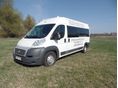FIAT DUCATO Maxi 2.3 Mjet XLH3 3.5 t Autómata váltó . 9 személyes