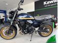 KAWASAKI Z 650 RS Azonnali Készletről - 4 ÉV Garanciával!