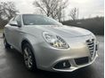 ALFA ROMEO GIULIETTA 2.0 JTDM-2 Progression
