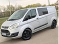 FORD TRANSIT 2017/12 - 1