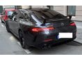 MERCEDES-AMG GT AMGCoupé 53 4Matic+ 9G-TRONIC EQ Boost Facelift. Magyarországi. friss 3 év ServiceCare-3 csomaggal
