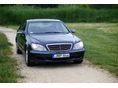 MERCEDES-BENZ S 320 W220