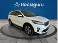 KIA SORENTO 2.2 CRDI GT-Line 4WD (Automata) [7 személy] Állapotfelmérve_mo.i_2 tulaj_szervizkönyv_törésmentes_pano_4xülésfűt_360_Carplay