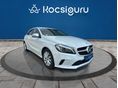 MERCEDES-BENZ A 180 A 180 d 7G-DCT [5 ajtós. 109 LE. 2015.08. – 2018.03.] Állapotfelmérve_mo.i