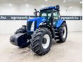NEW HOLLAND TG255