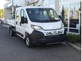 FIAT DUCATO 2.2 Mjet LWB 3.5 t (6 személyes ) 7 személyes!!! Duplakabinos! AKCIÓ! Több darab készletről elérhető!