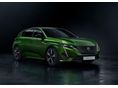 PEUGEOT 308 1.2 Hybrid Active e-DCS6 AUTOMATA 360 KAMERA FŰTHETŐ KORMÁNY