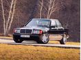 MERCEDES-BENZ 190 E 2.6 USA Model - Lorinser - Automata - Bőr - Napfénytető - Klíma - Elektromos ülések