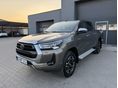 TOYOTA HILUX 2.8 D-4D 4x4 Double Executive Leather (Automata) MAGYARORSZÁGI!!!NAVIGÁCIÓ!!!TOLATÓKAMERA!!!KITŰNŐ ÁLLAPOTBAN!!!