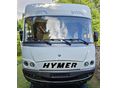 HYMER ERIBA B544 3.5T 96800Km GYÁRI 6FŐ EURO 4