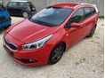 KIA CEE'D SW 1.6 CRDI EX Prémium DCT 110 LE ! Multikormány tel kihangosítás digit klíma tolatókamera