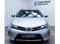 TOYOTA AURIS Touring Sports 1.4 D-4D Active Szervízelve. Kamera. 2 db. gyári kulcs