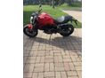 DUCATI MONSTER 821 