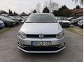 VOLKSWAGEN POLO 1.4 TDi 90 Highline BMT Megkímélt. Veztett Szerviztörténet. Navi. Ülés F.. Digit K. Nagy Monitor
