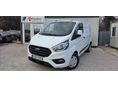 FORD TRANSIT Custom 2.0 TDCi 300 L1H1 Trend Start&Stop / Kevés KM. ÁFÁS. Magyarországi 1 tulajdonostól. végig szervizelt
