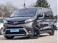 TOYOTA PROACE 2.0 D-4D Family Comfort L1H1 (Automata) ÁFÁS ÁR!Panoráma üvegtető+8 személyes+Több zónás klíma+Alufelni+