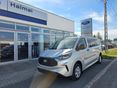 FORD TRANSIT Custom 2.0 TDCi 320 L2H1 Trend EXTRÁS EZÜST/FEHÉR 9 SZEMÉLYES AZONNAL MOHÁCSON 3% LÍZINGGEL!