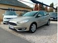 FORD FOCUS 1.5 TDCI '88g' Trend Econetic S S VÉGIG VEZETETT SZERVIZKÖNYV!!