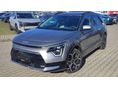 KIA NIRO HEV KRYPTONITE 129 MY25 HYBRID felszereltségben KÉSZLETRŐL! Akár 4.99%THM finans