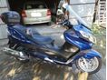 SUZUKI AN 400 BURGMAN 2007/8 - 2