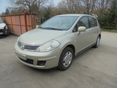 NISSAN TIIDA 2008 - 1