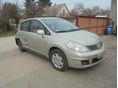 NISSAN TIIDA 2008 - 2