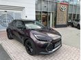 TOYOTA C-HR 2.0 Hybrid GR Sport AWD e-CVT MO-i. 1.tulajdonos. friss karbantartás. garanciális. ÁFÁS