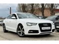 AUDI A5 Sportback 2.0 TDI multitronic [5 személy] S-line. megvigyázott állapot. folyamatosan szervizelt. LED. ülés fűt. sáv tart