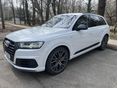 AUDI Q7 SQ7 4.0 V8 TDI quattro Tiptronic ic [7 személy] Mo.i-Bose-3.5T Horog-ACC-Sávtartó-Holttérfigyelő-Friss Szerviz-Masszázs