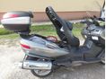 SUZUKI AN 650 BURGMAN 2007/4 - 7