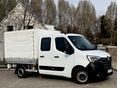 RENAULT MASTER 2.3 dCi 150 L3H2 3,5t Extra / Magyarországi 1. tulaj / Végig vezetett szerviz /