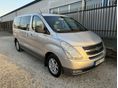 HYUNDAI H-1 Bus Tour 2.5 CRDi LP Classic KLÍMÁS / 8 SZEMÉLYES / MEGKÍMÉLT !!!