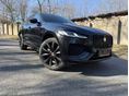 JAGUAR F-PACE D200 R-Dynamic HSE (Automata) Márkaszervízben vezetett szervizkönyv panoráma tető